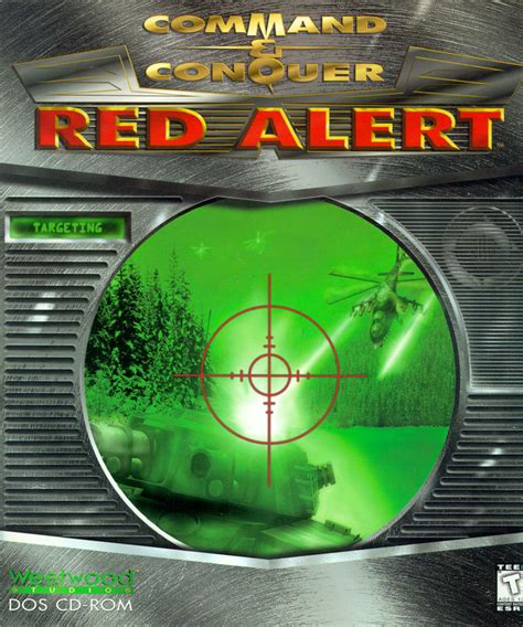 c&c red alert 4